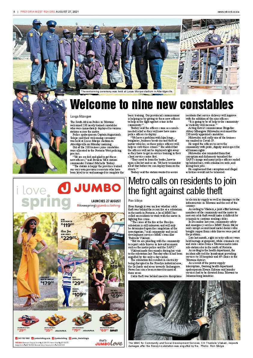 Rekord West 27 August 2021 page 4