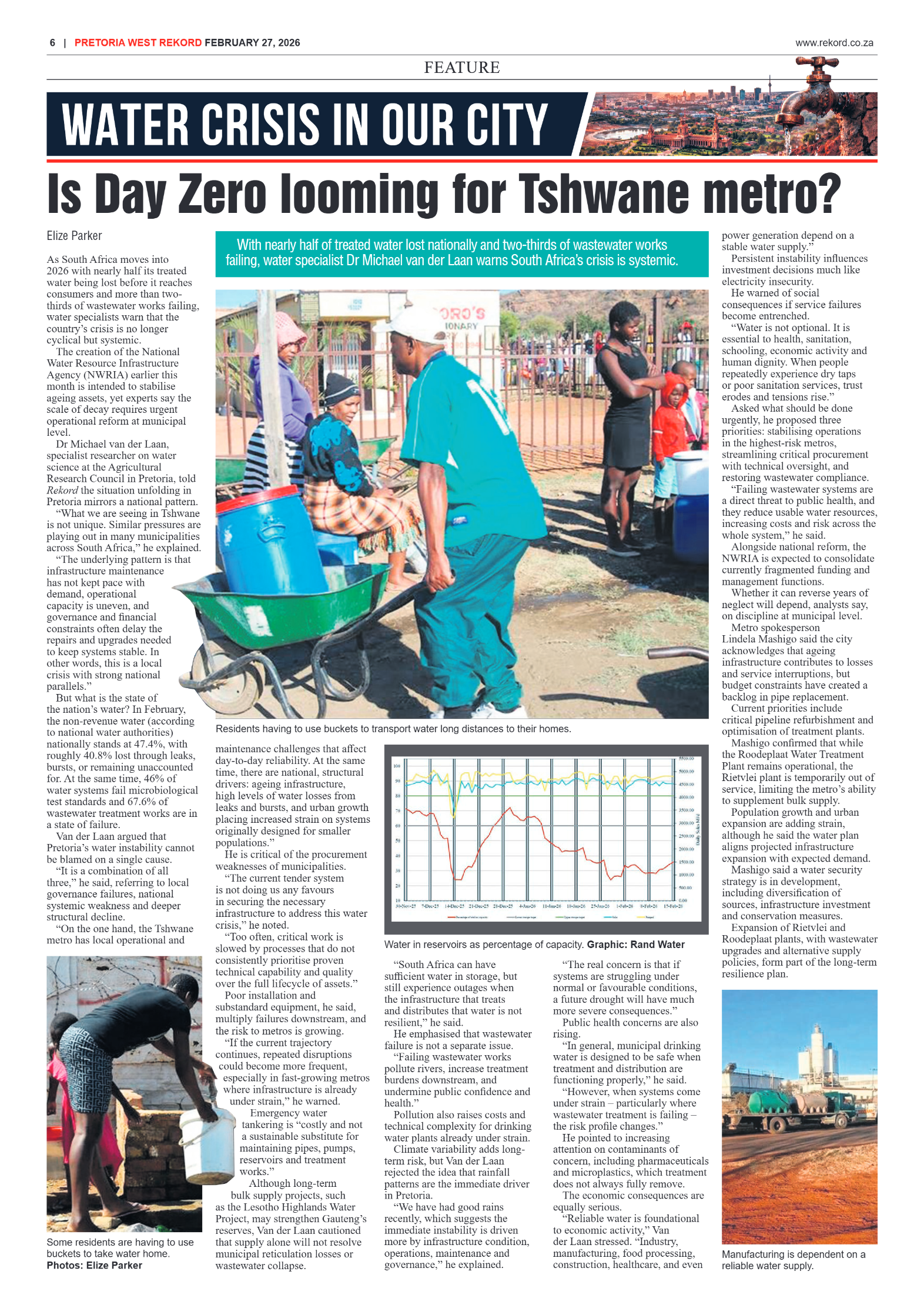 Rekord West 27 February 2026 page 6