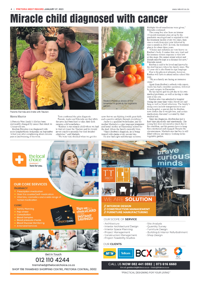 Rekord West 27 January 2023 page 4