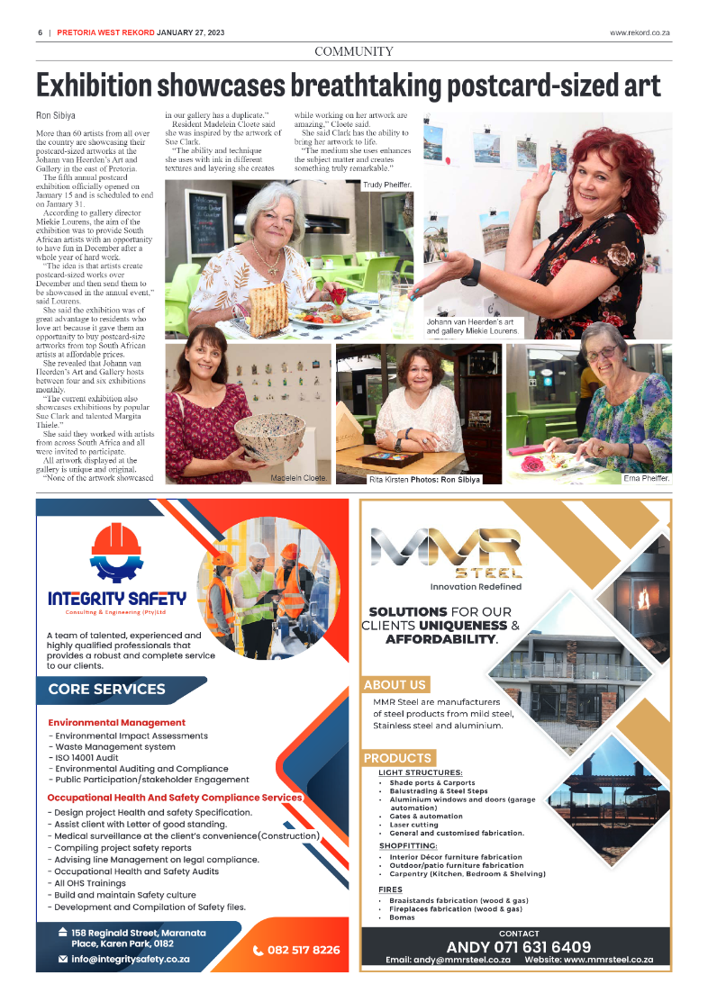 Rekord West 27 January 2023 page 6