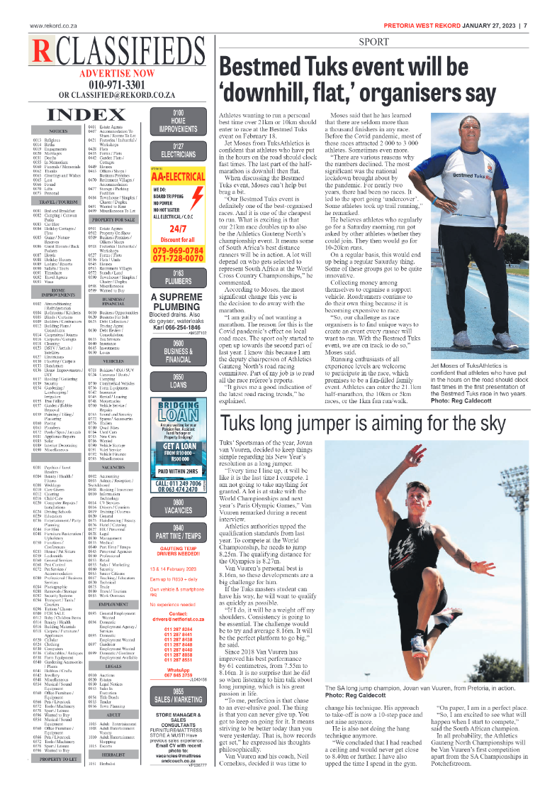 Rekord West 27 January 2023 page 7