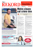 Rekord West 27 June 2025