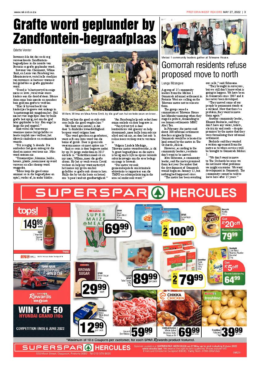 Rekord West 27 May 2022 page 3