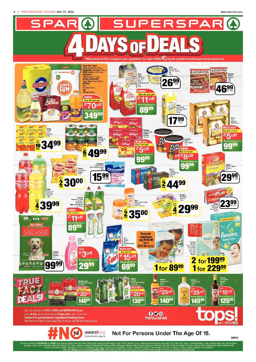 Rekord West 27 May 2022 page 4