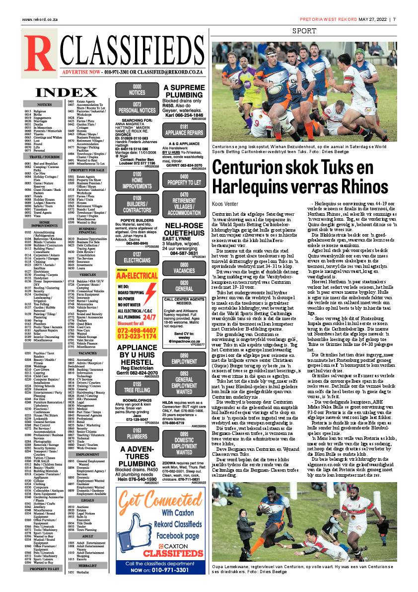 Rekord West 27 May 2022 page 7