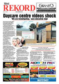 Rekord West 27 May 2022