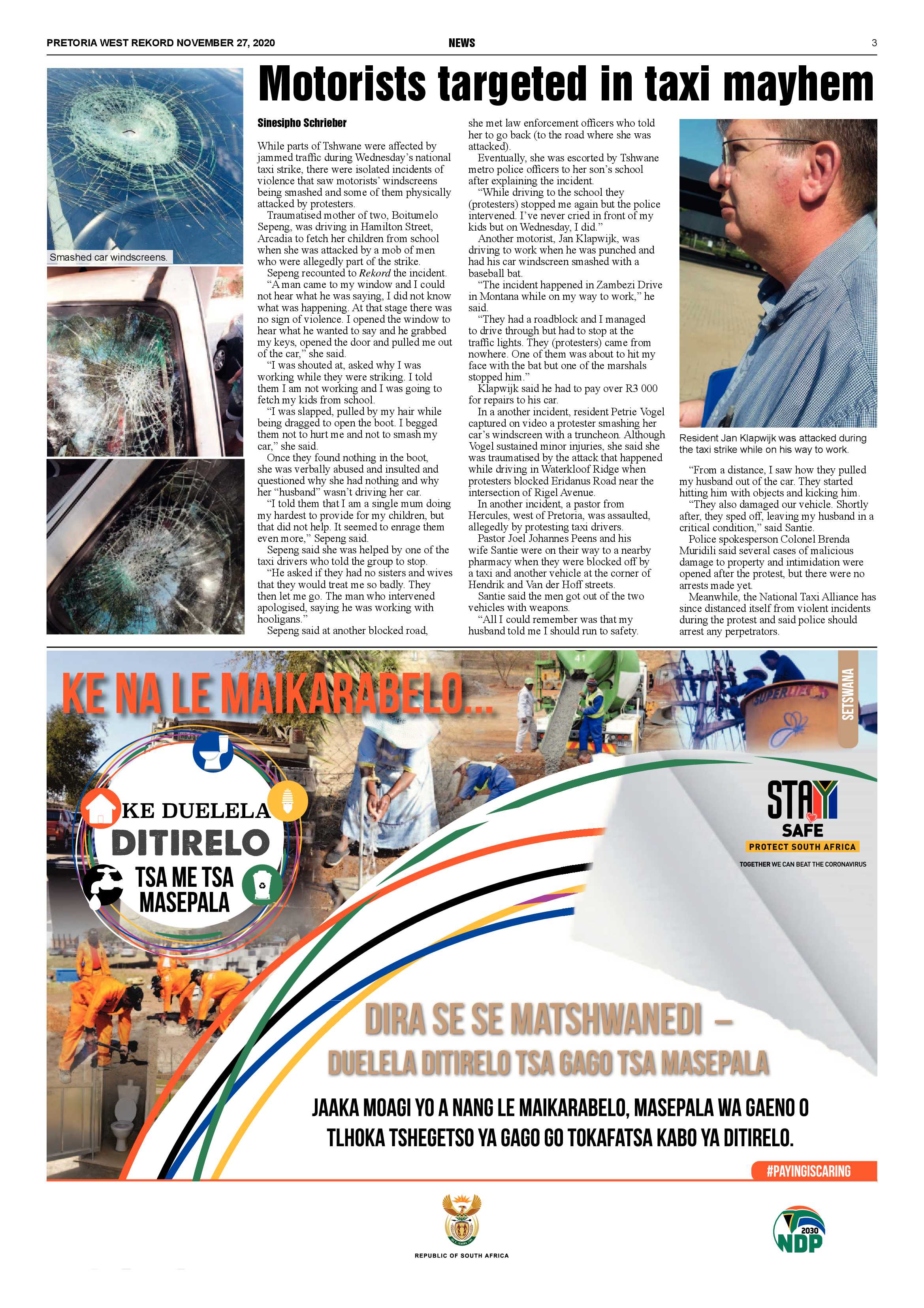 Rekord West 27 November 2020 page 3