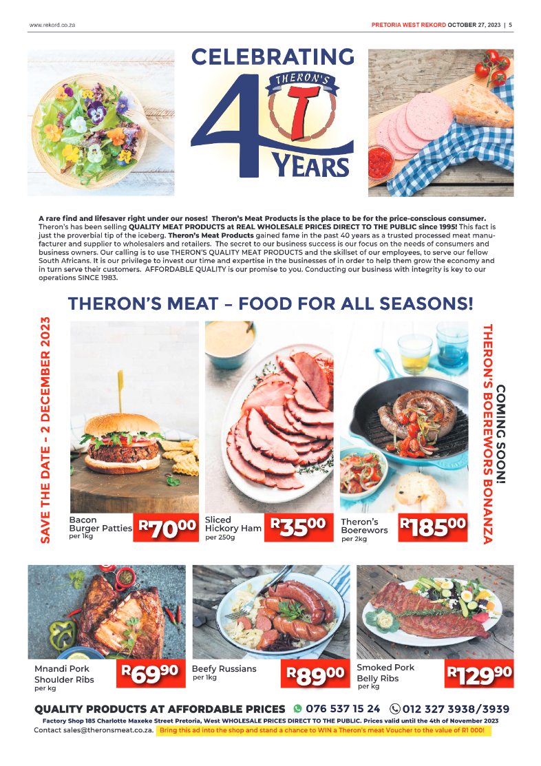 Rekord West 27 October 2023 page 5