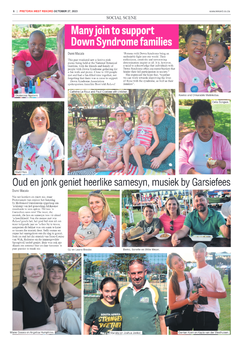 Rekord West 27 October 2023 page 6