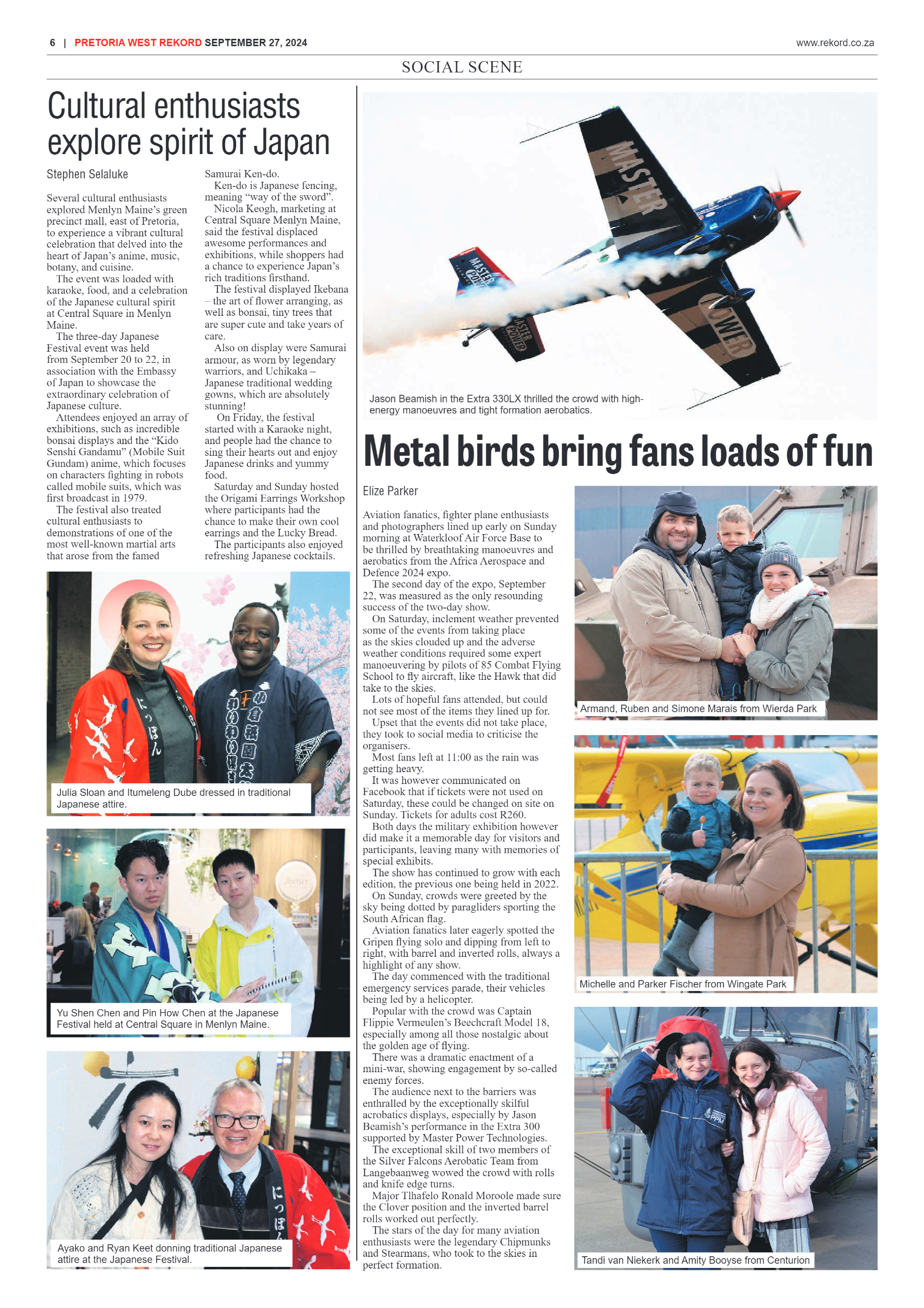 Rekord West 27 September 2024 page 6