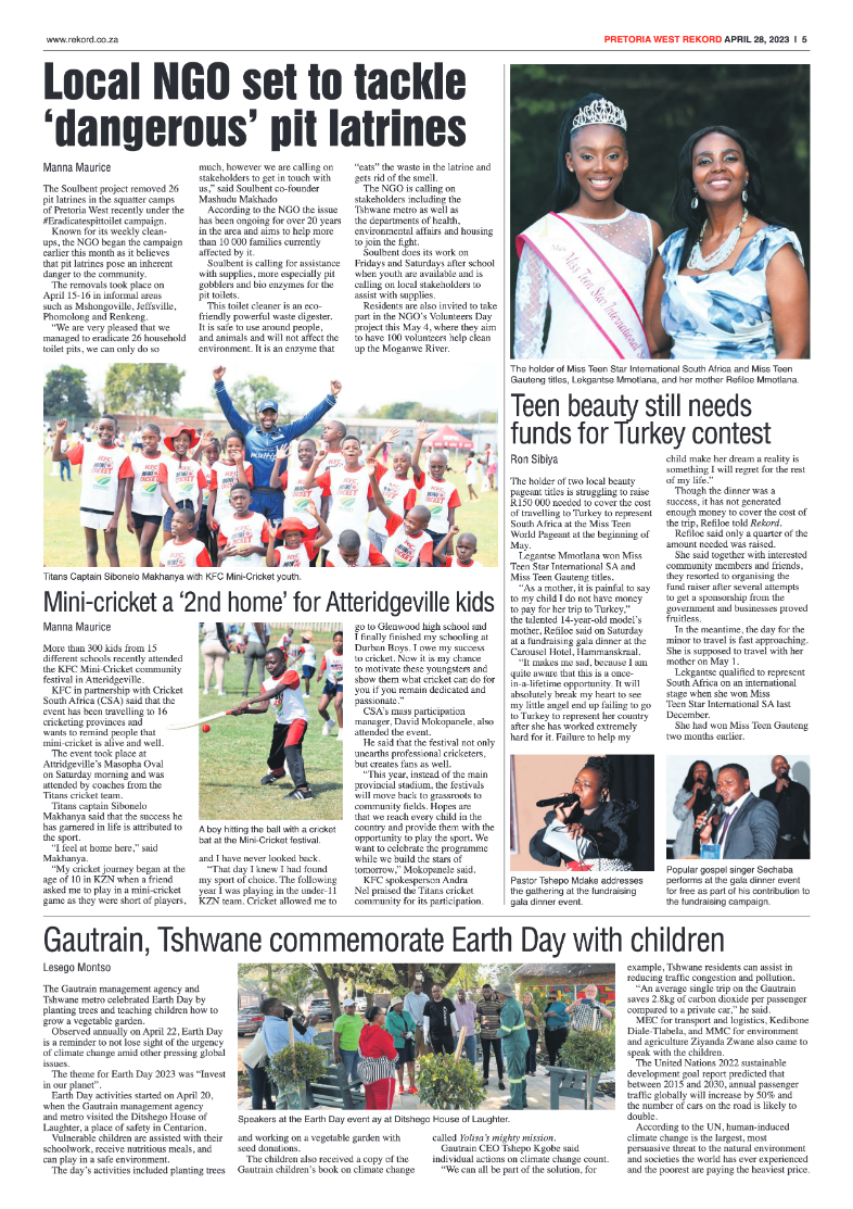 Rekord West 28 April 2023 page 5