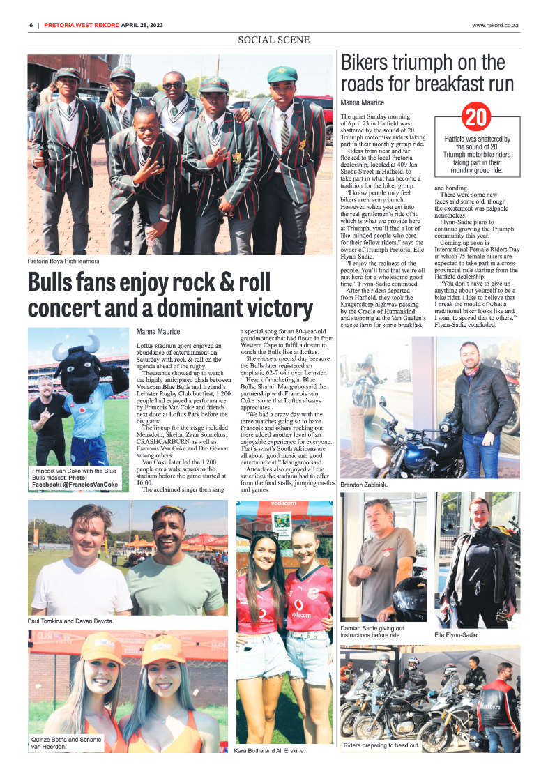 Rekord West 28 April 2023 page 6