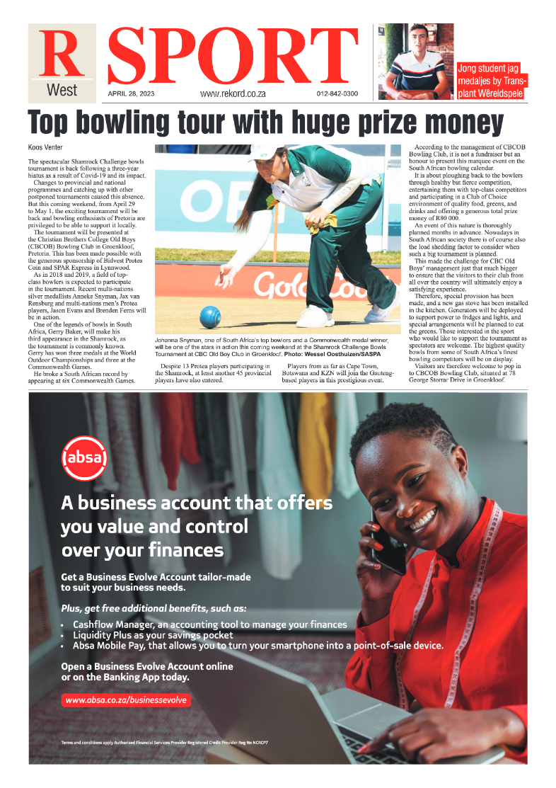 Rekord West 28 April 2023 page 8