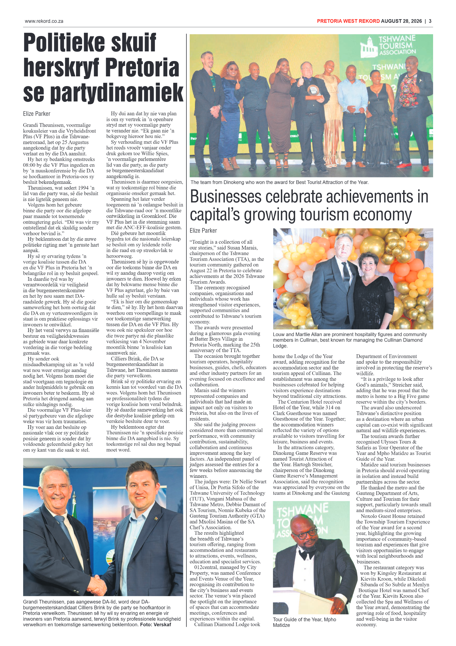 Rekord West 28 August 2026 page 3