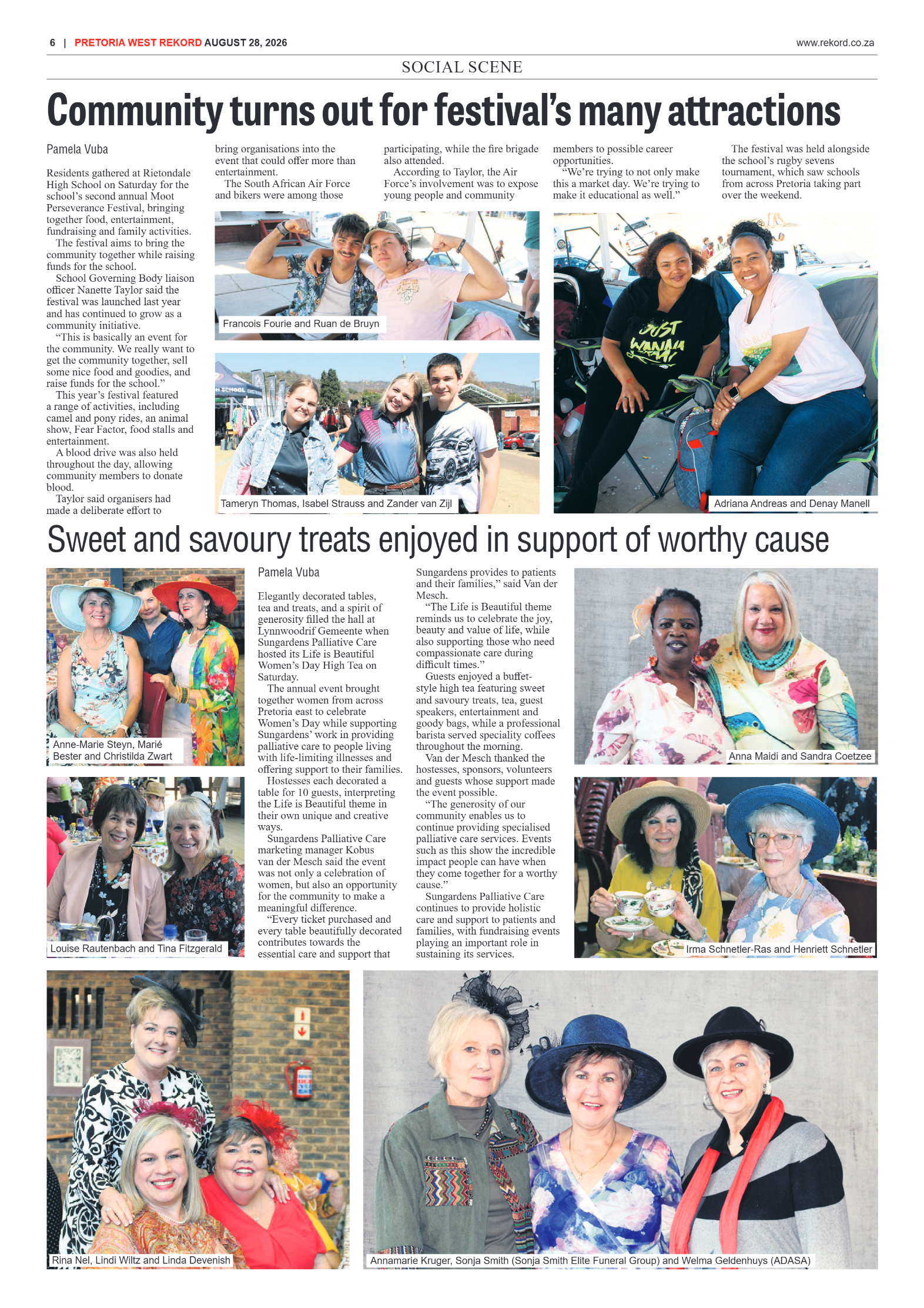 Rekord West 28 August 2026 page 6