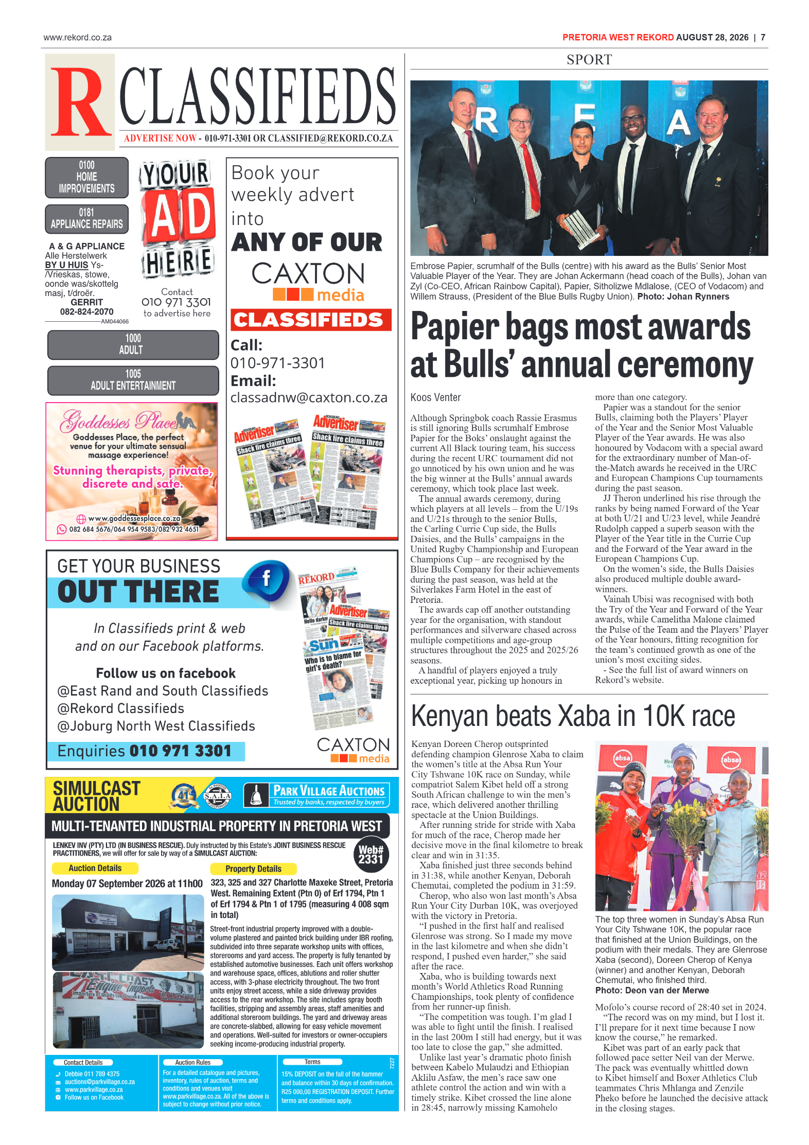 Rekord West 28 August 2026 page 7
