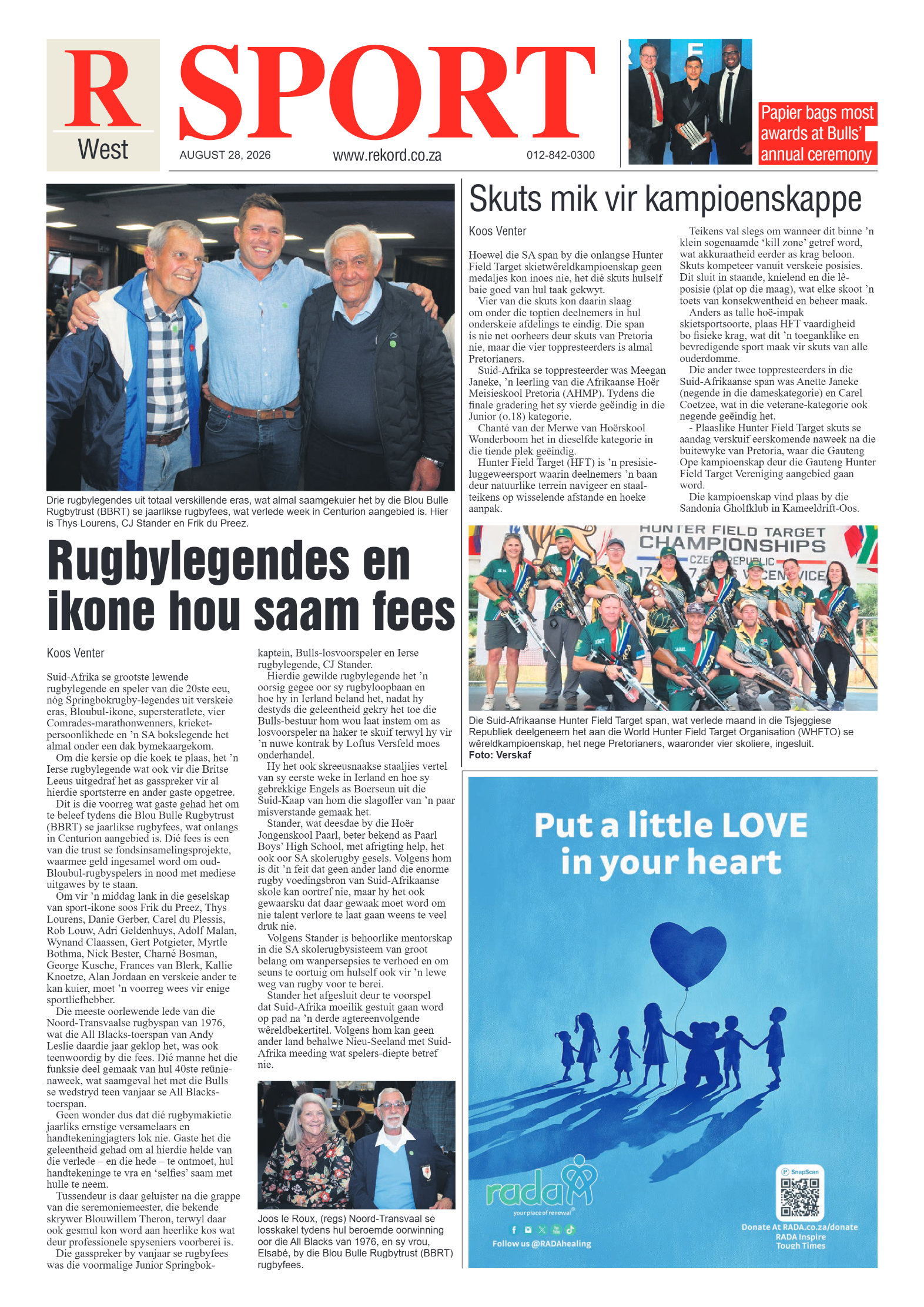 Rekord West 28 August 2026 page 8