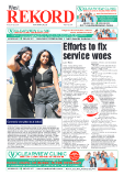 Rekord West 28 August 2026