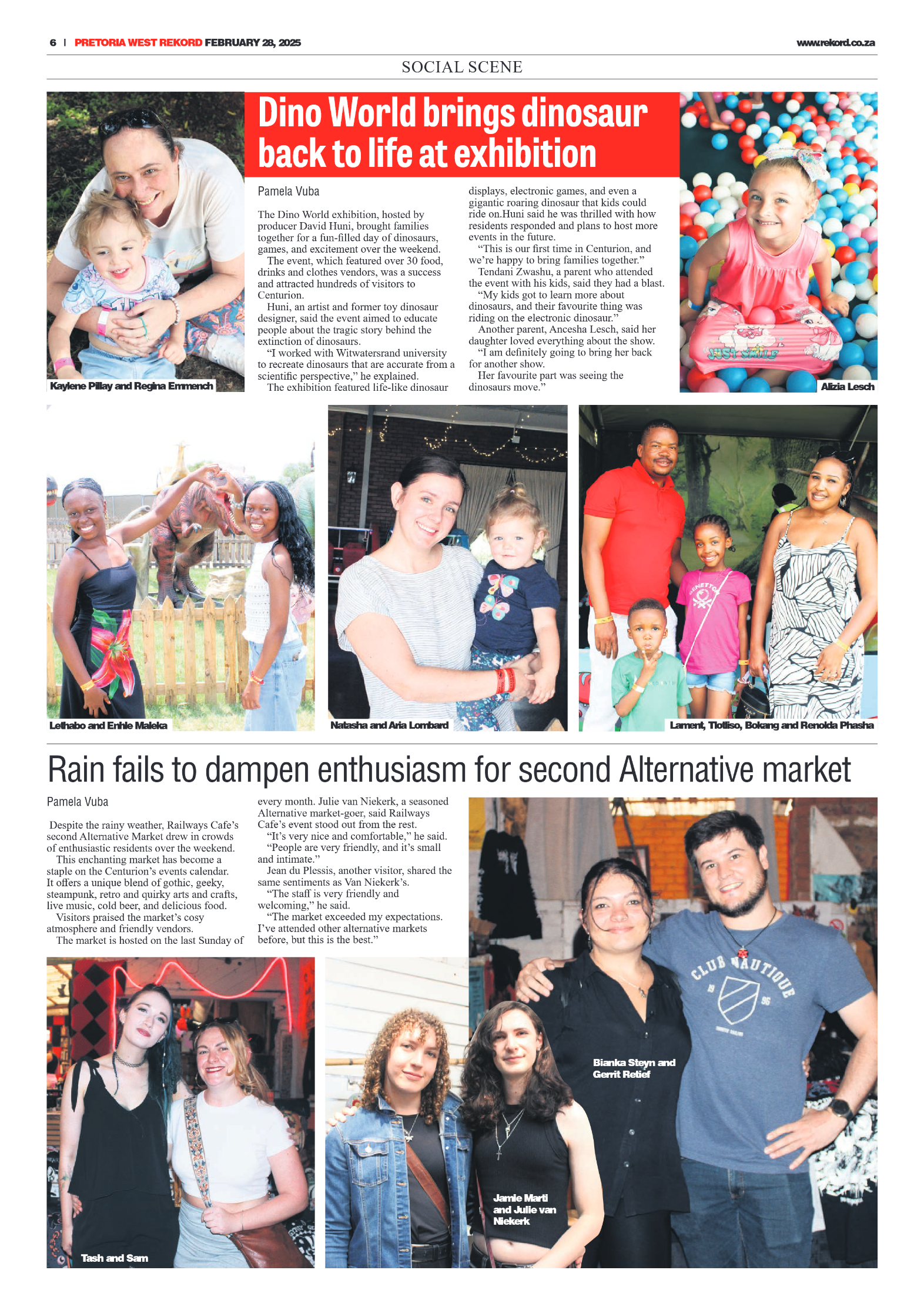 Rekord West 28 February 2025 page 6