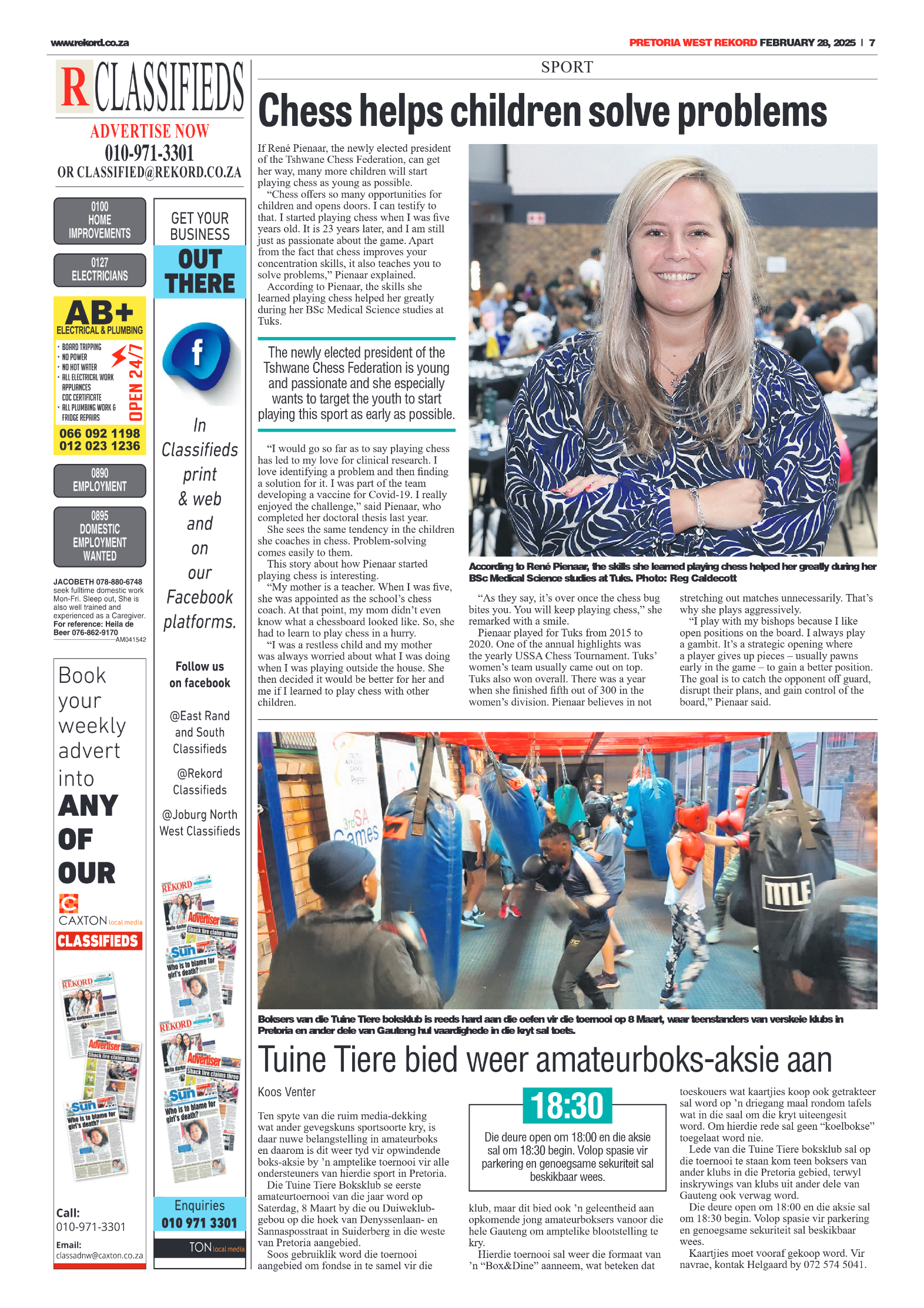 Rekord West 28 February 2025 page 7