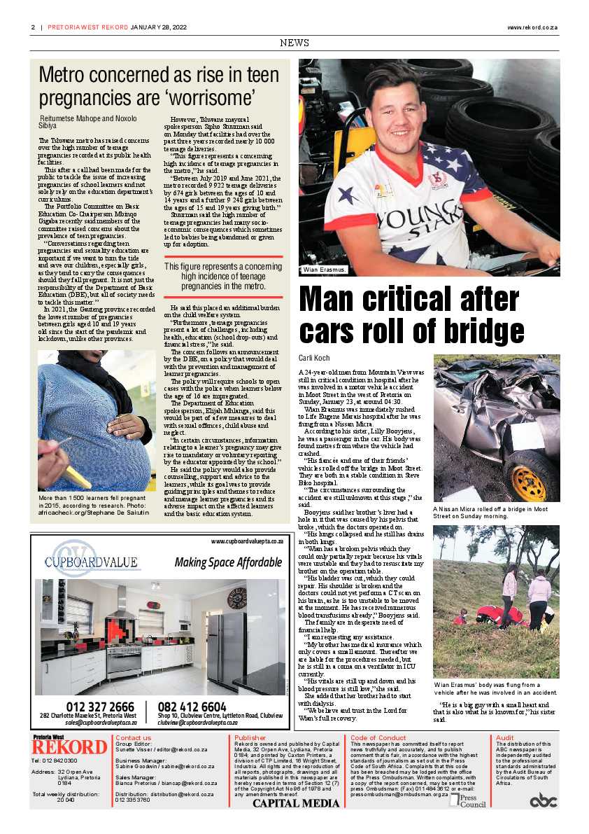 Rekord West 28 January 2022 page 2