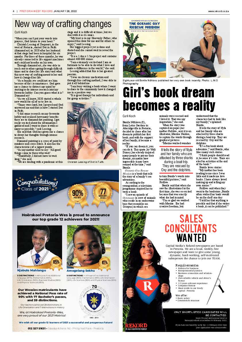 Rekord West 28 January 2022 page 4