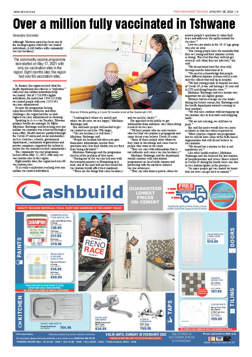 Rekord West 28 January 2022 page 5