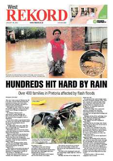 Rekord West 28 January 2022