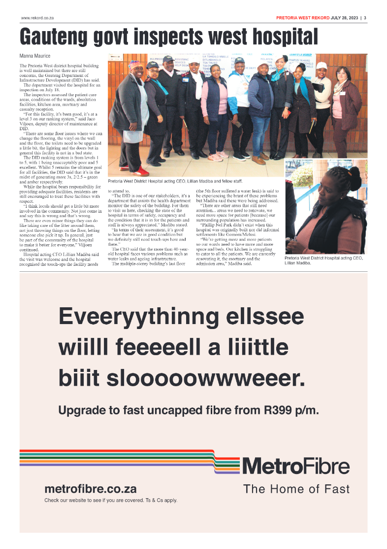 Rekord West 28 July 2023 page 3