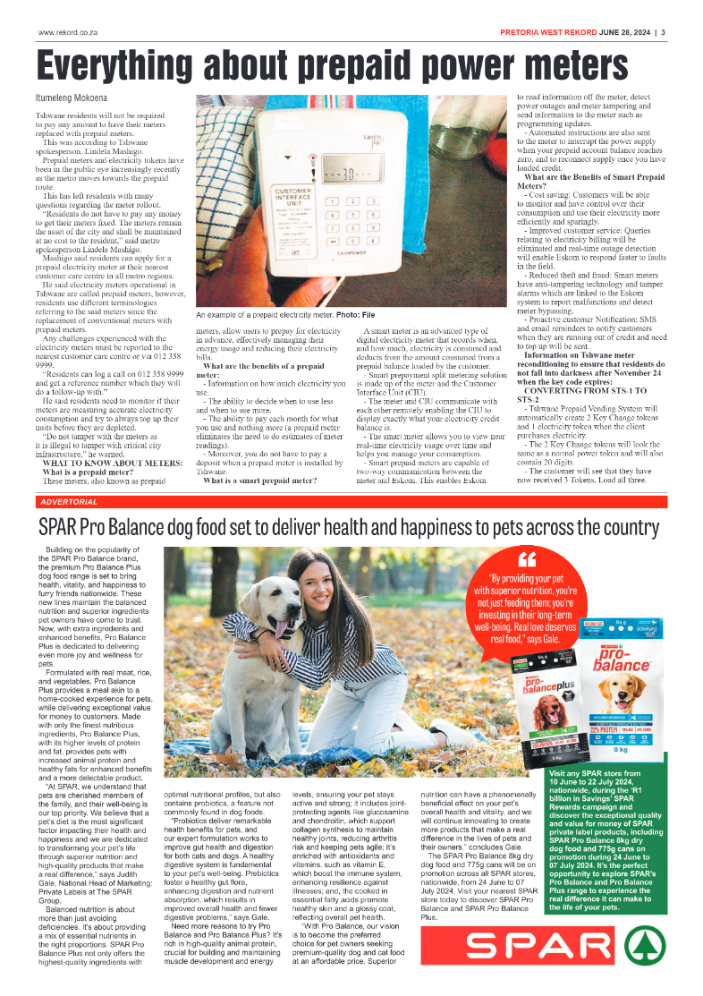 Rekord West 28 June 2024 page 3