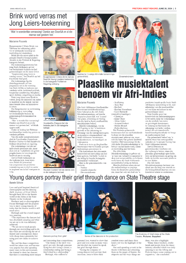 Rekord West 28 June 2024 page 5