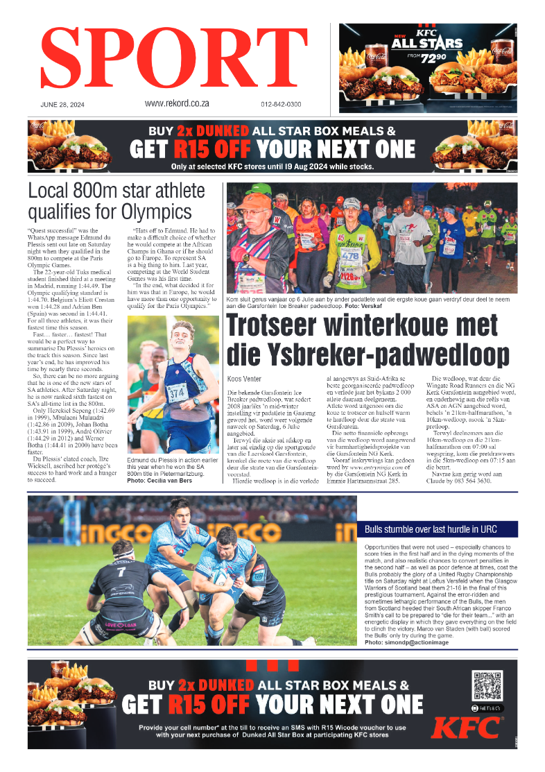 Rekord West 28 June 2024 page 8