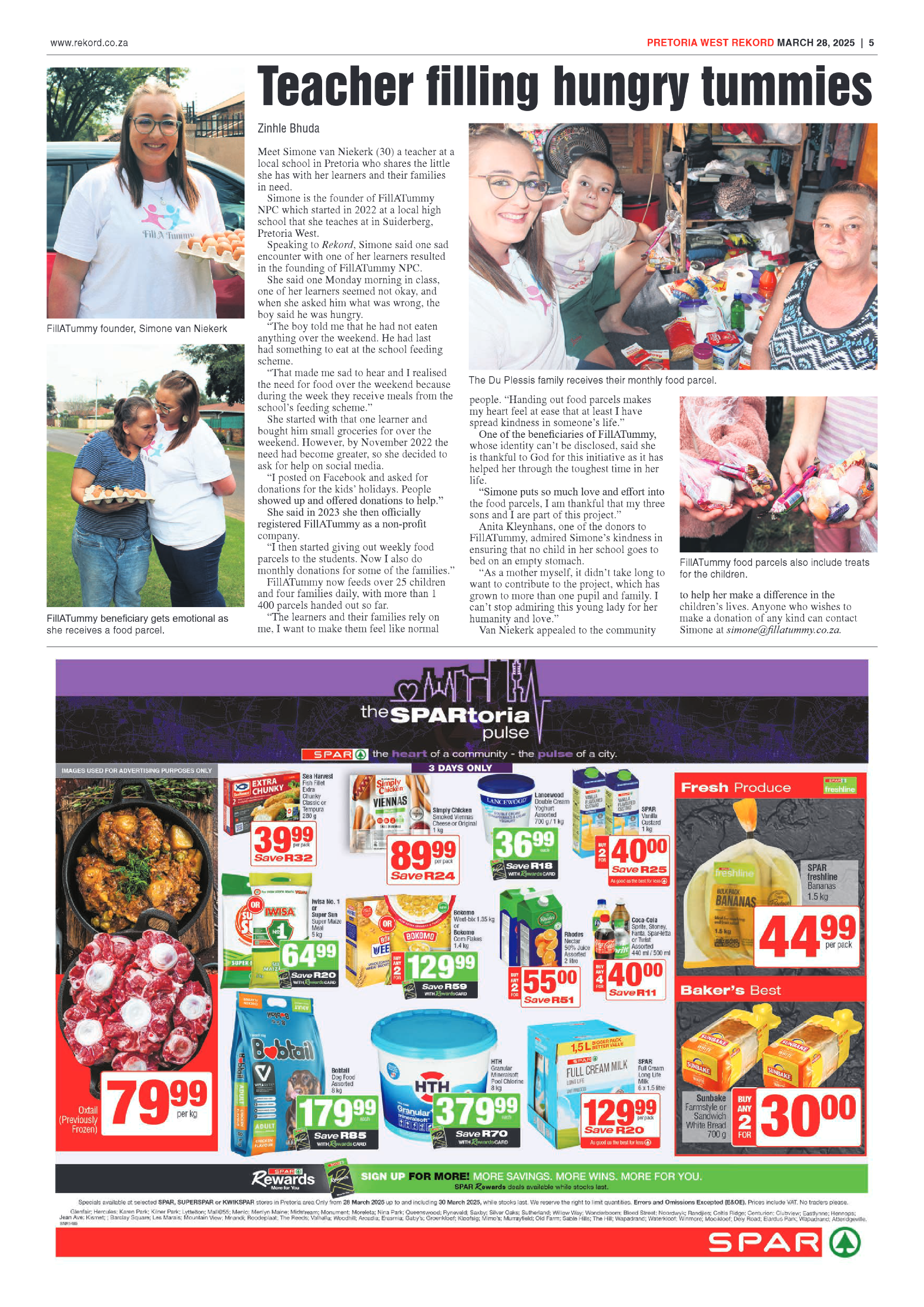 Rekord West 28 March 2025 page 5