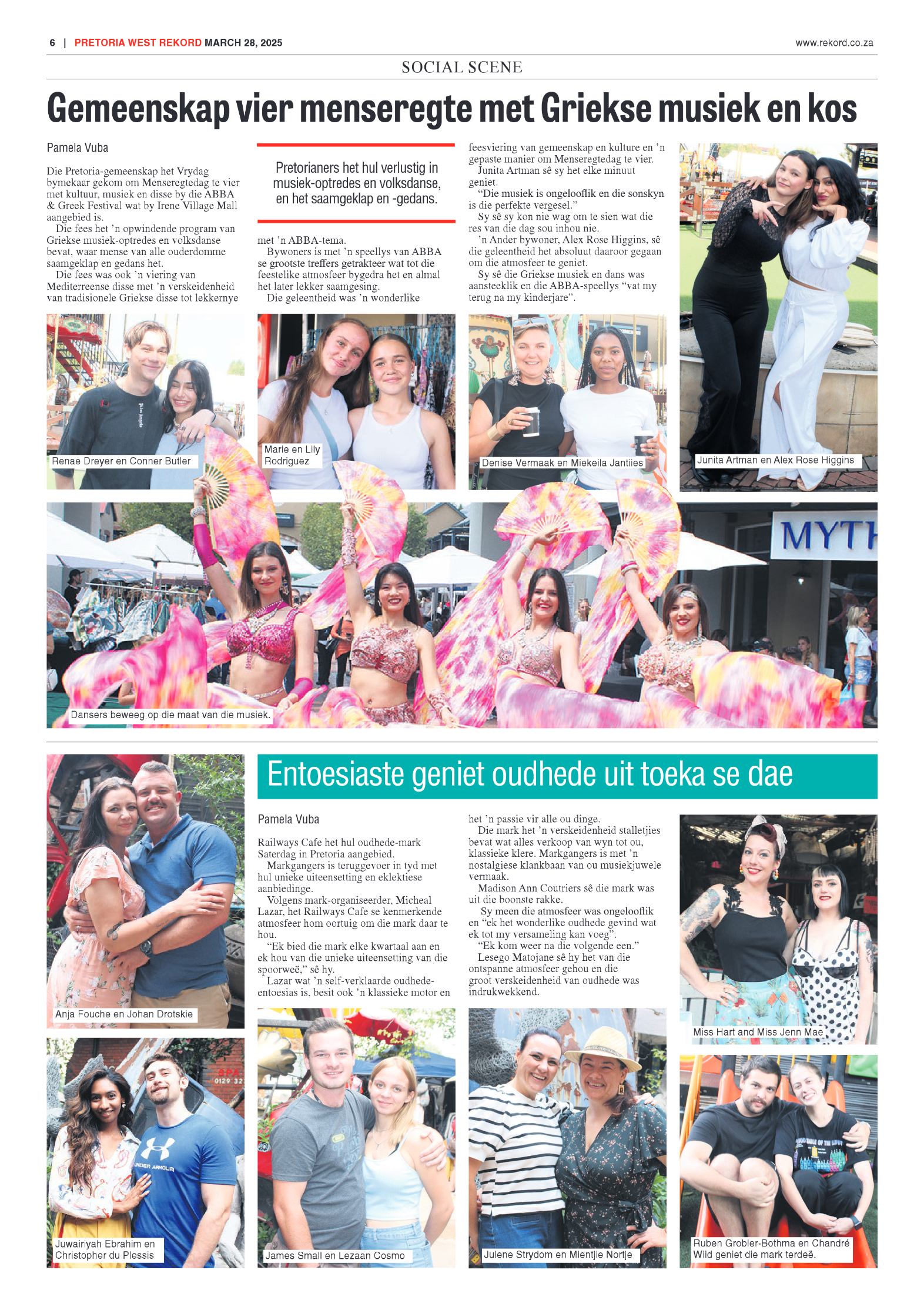 Rekord West 28 March 2025 page 6