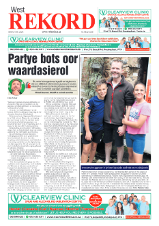 Rekord West 28 March 2025