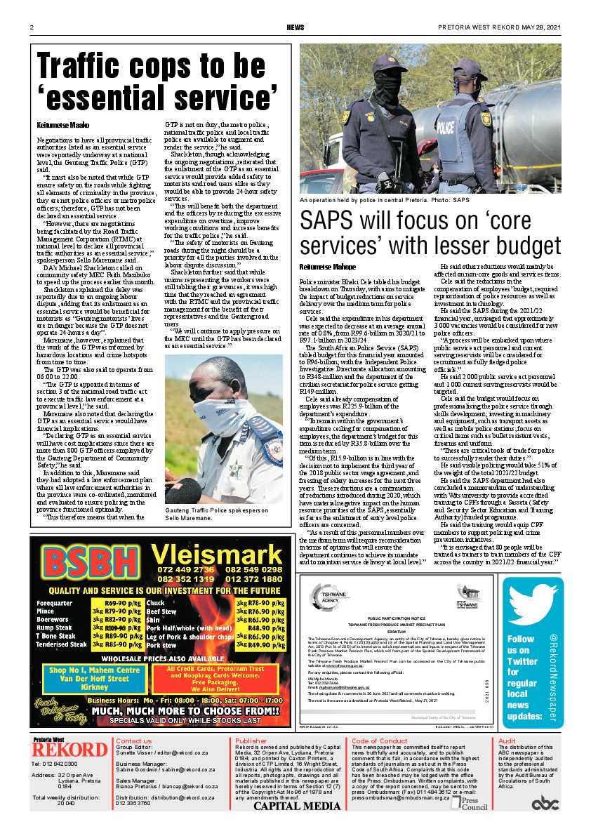 Rekord West 28 May 2021 page 2