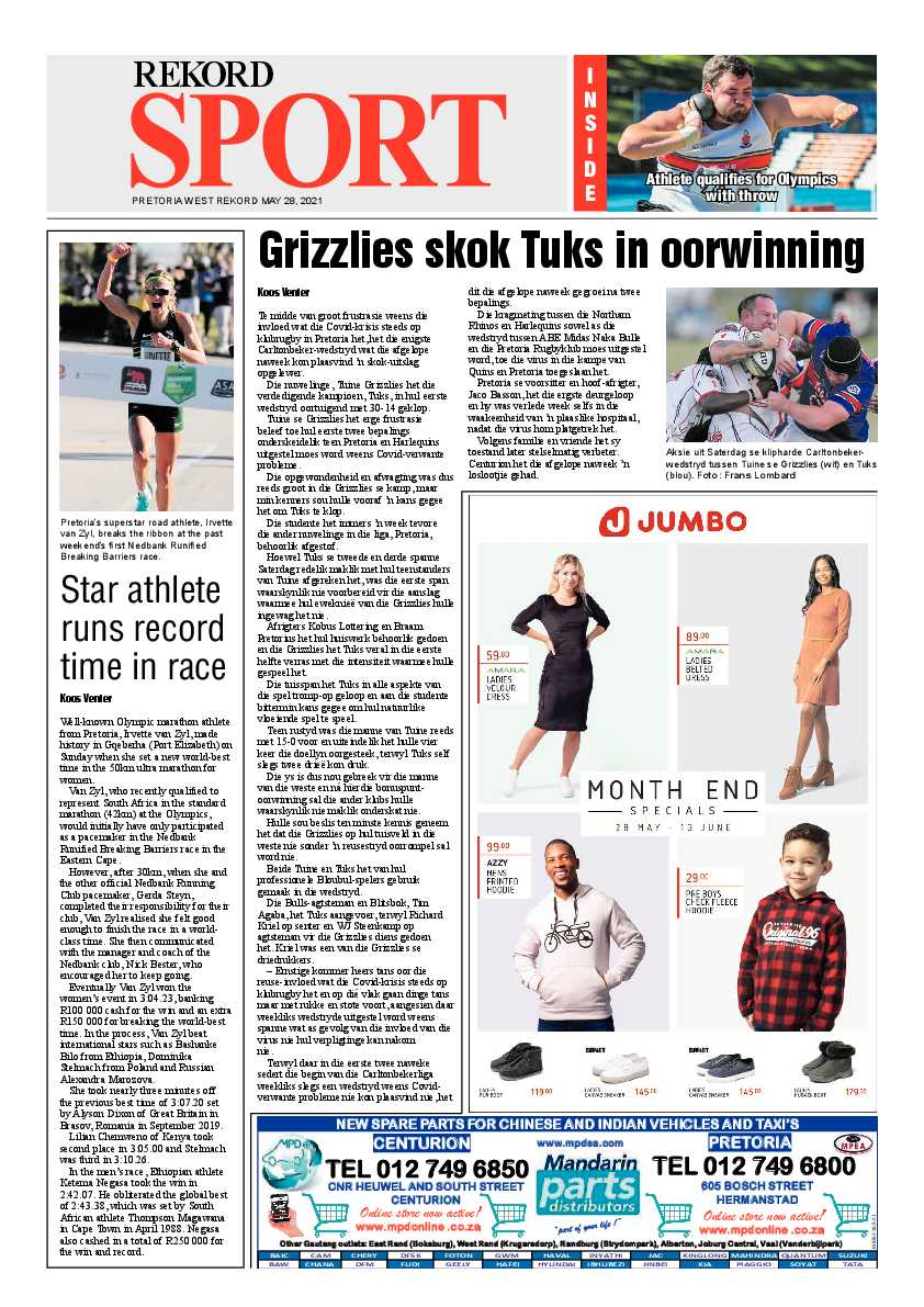 Rekord West 28 May 2021 page 8