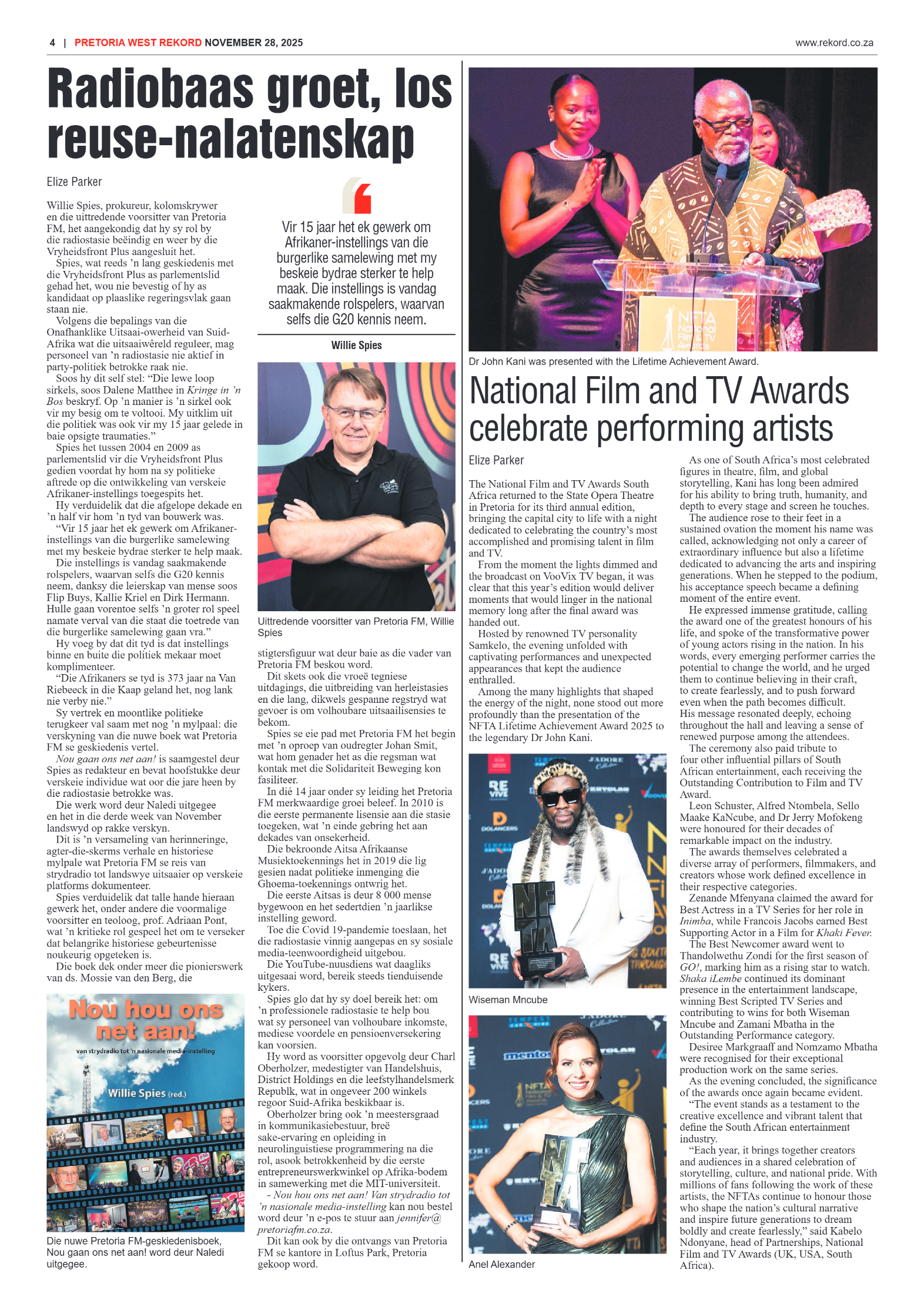 Rekord West 28 November 2025 page 4