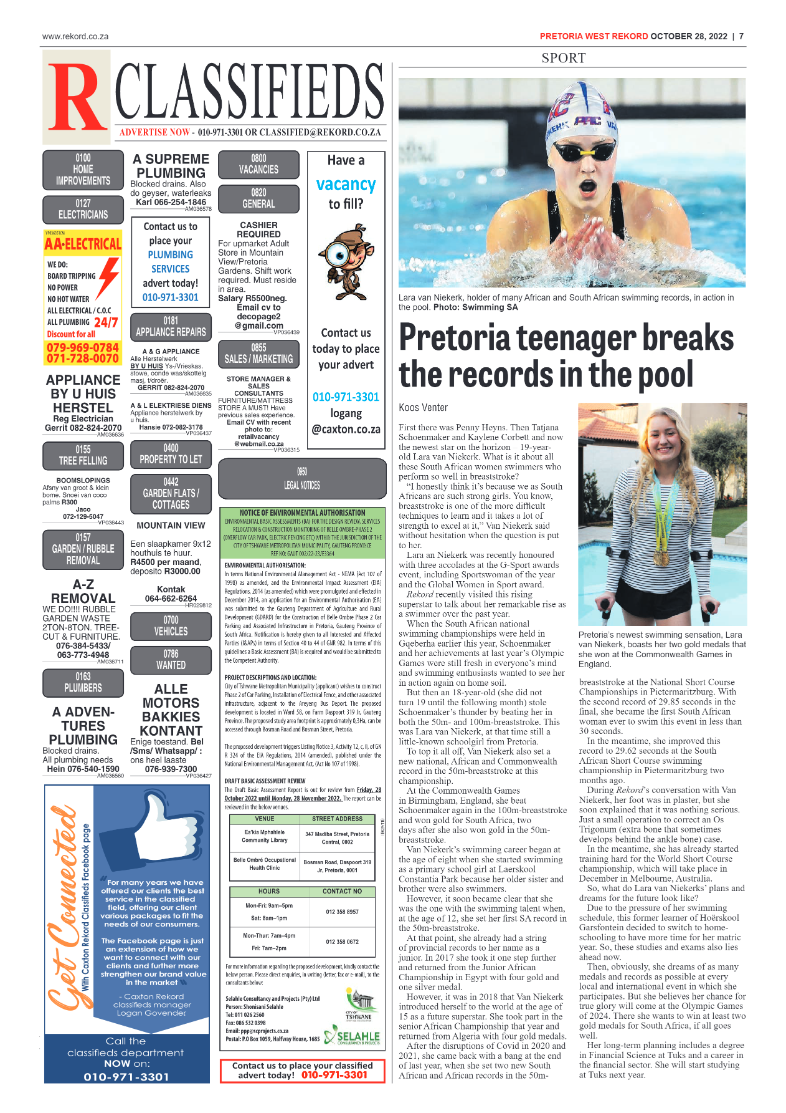 Rekord West 28 October 2022 page 7