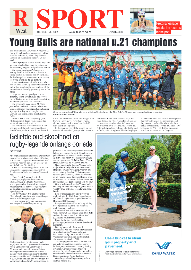 Rekord West 28 October 2022 page 8