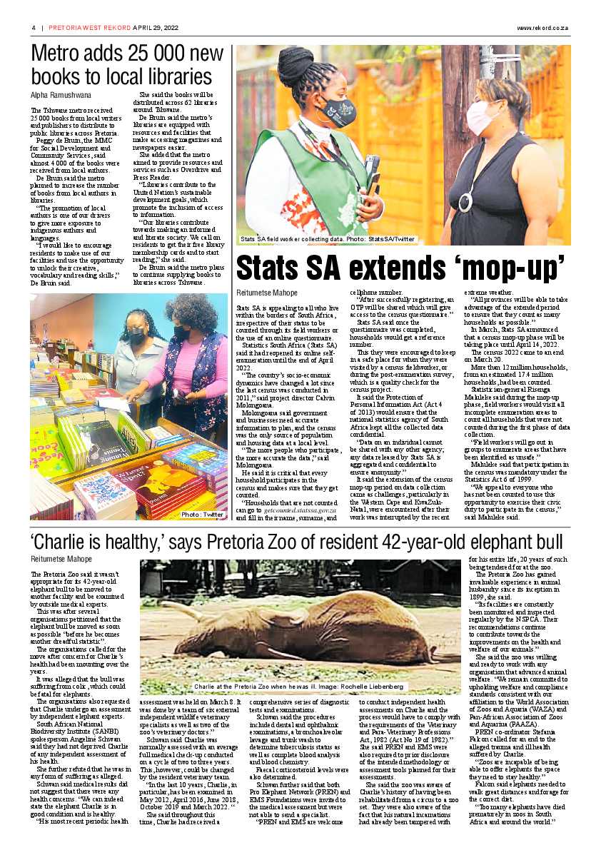Rekord West 29 April 2022 page 4