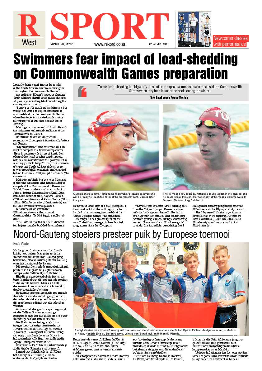 Rekord West 29 April 2022 page 8