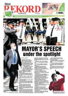 Rekord West 29 April 2022