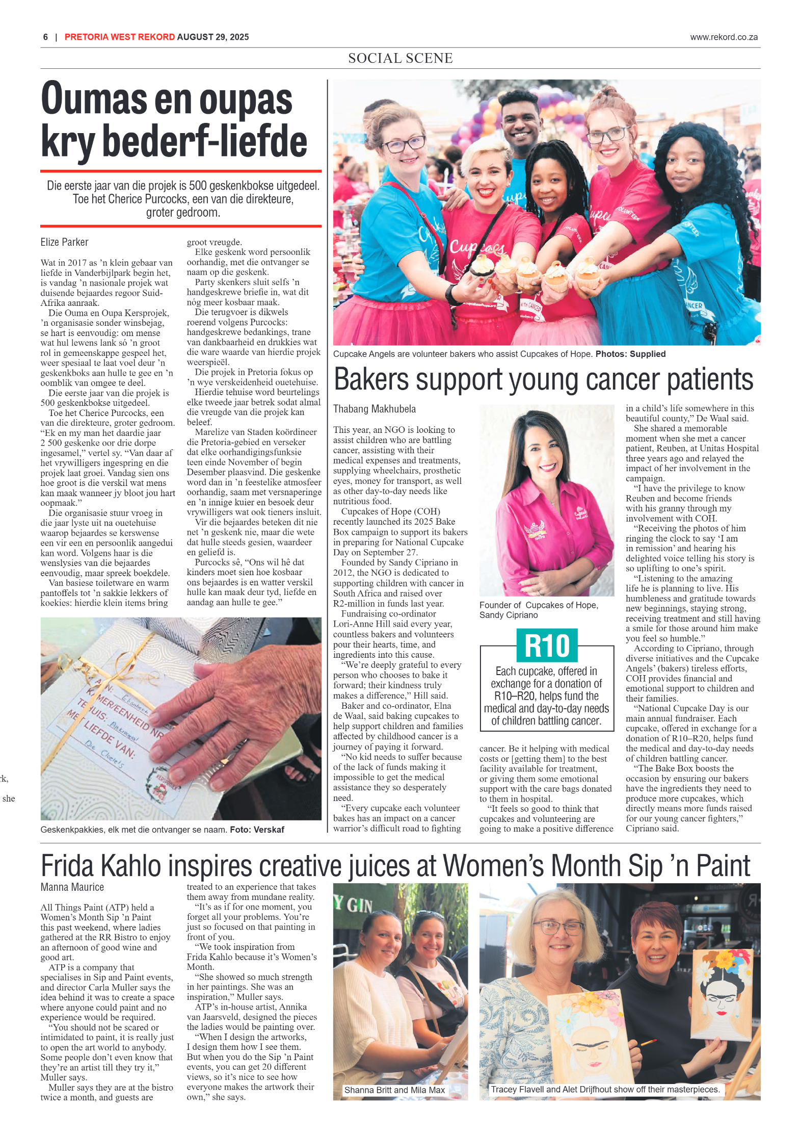 Rekord West 29 August 2025 page 6