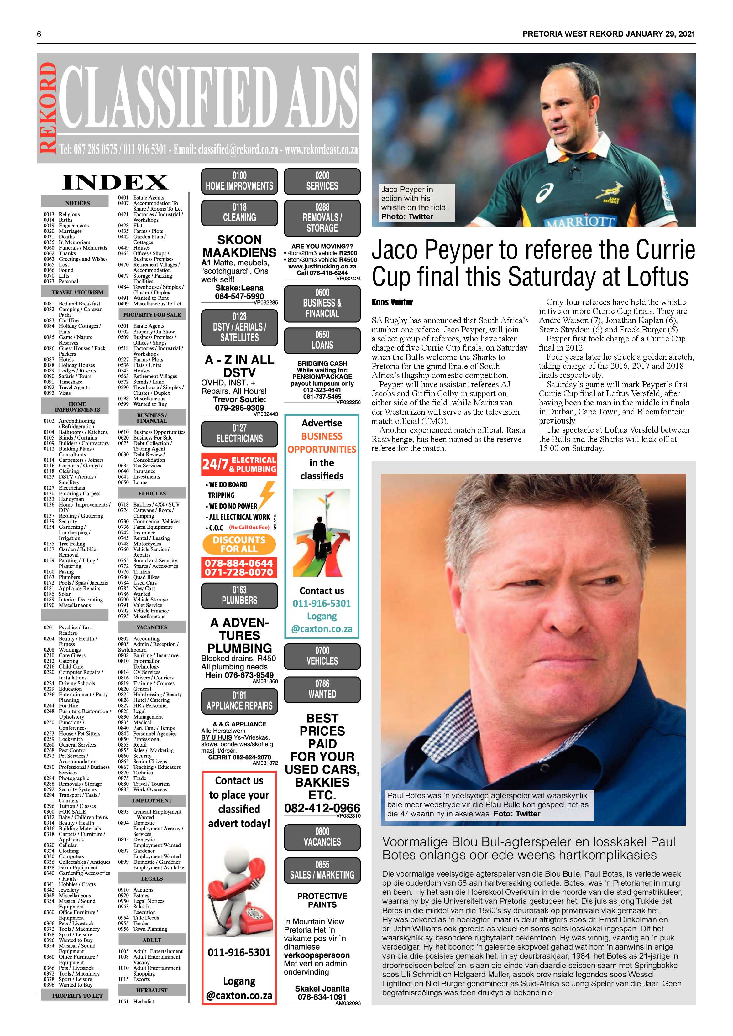 Rekord West 29 January 2021 page 6
