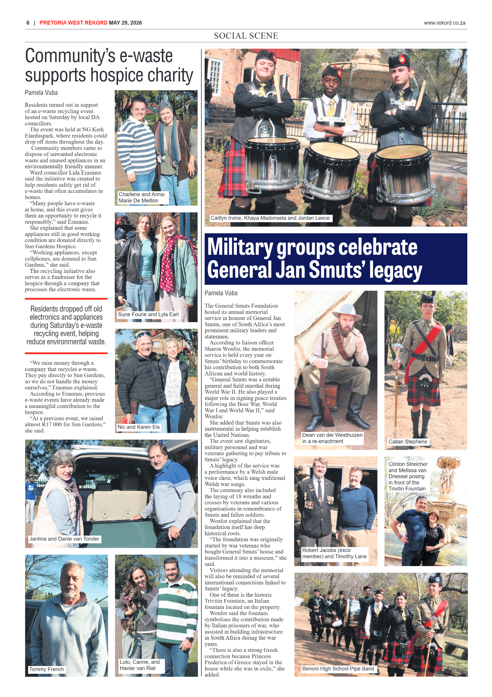 Rekord West 29 May 2026 page 6