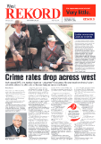 Rekord West 29 May 2026