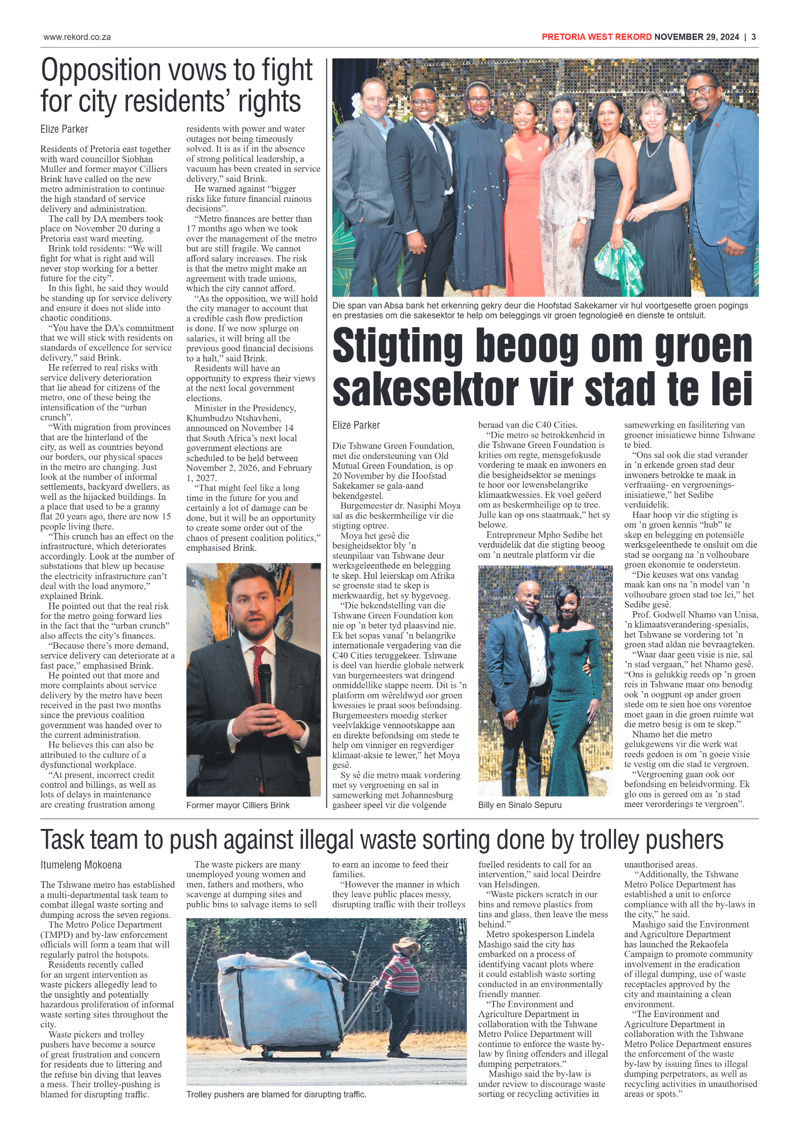 Rekord West 29 November 2024 page 3