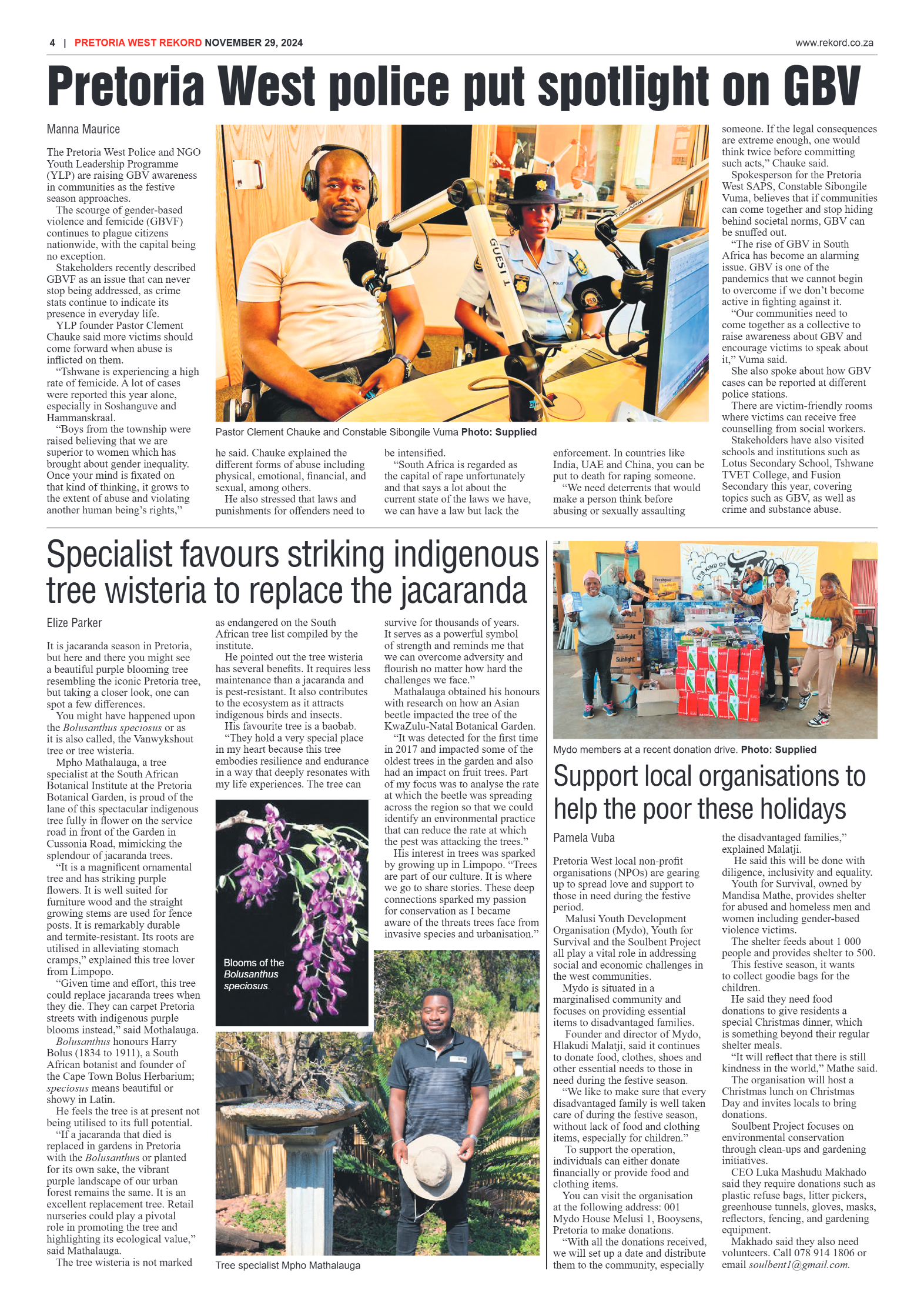 Rekord West 29 November 2024 page 4