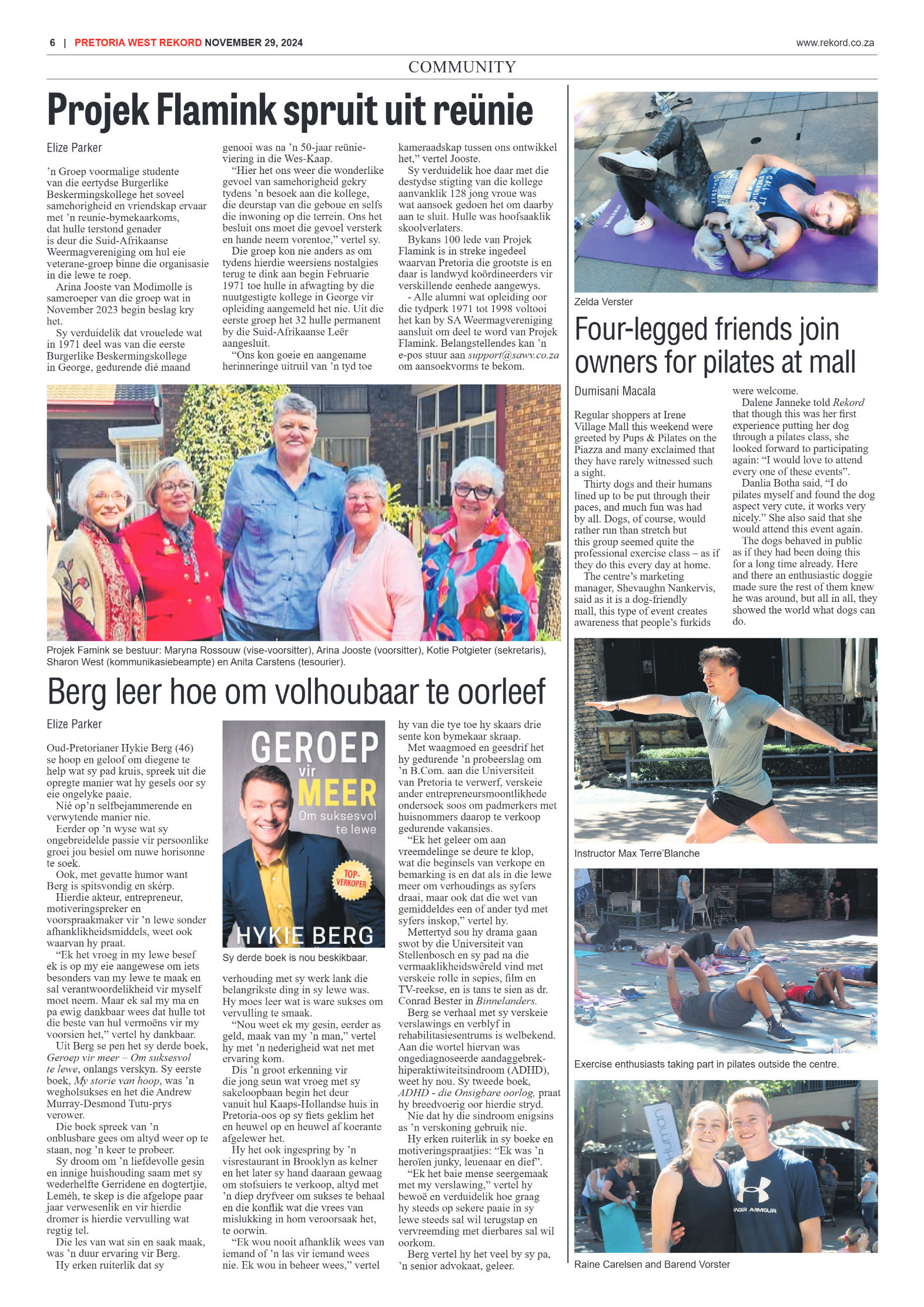 Rekord West 29 November 2024 page 6